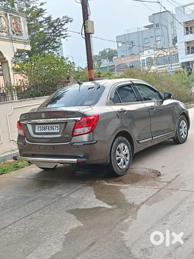 Maruti Suzuki Dzire 2017 Petrol Well Maintained