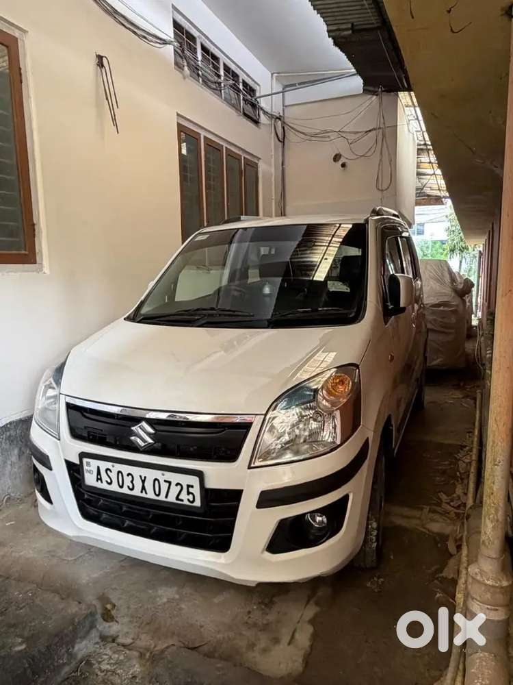 Maruti Suzuki Wagon R 2018 Petrol 48055 Km Driven