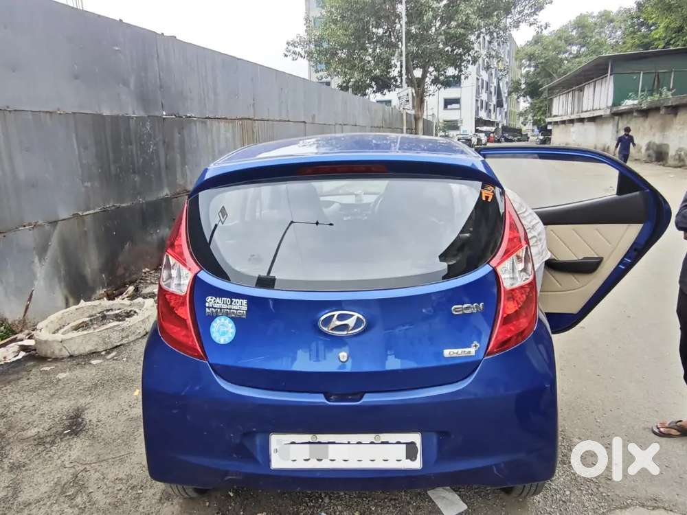 Hyundai Eon 0.8 D Lite 2012