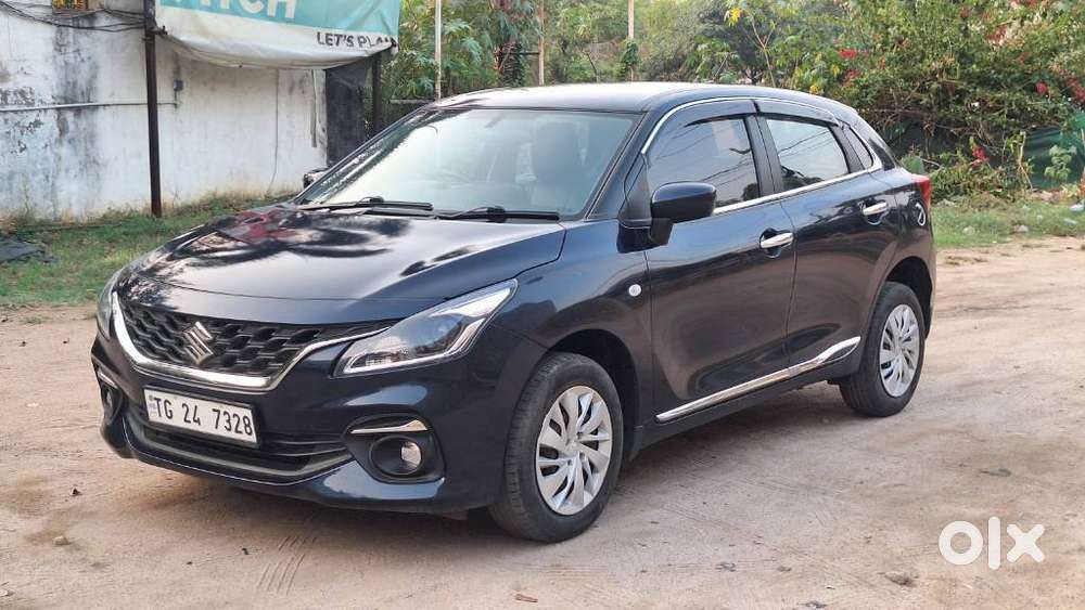 Maruti Suzuki Baleno Sigma, 2024, Petrol