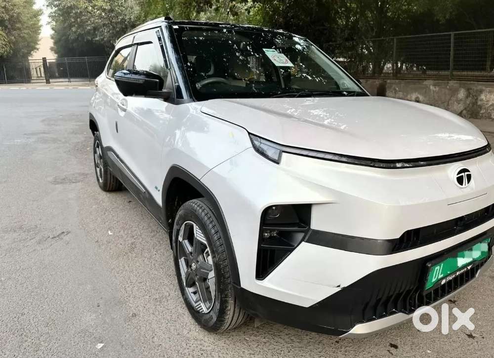 Tata Punch Ev Empowered Plus Lr, 2024, Electric
