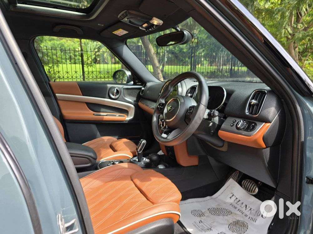 Mini Cooper Countryman S Jcw Inspired, 2023, Petrol