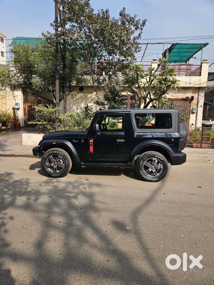 Mahindra Thar