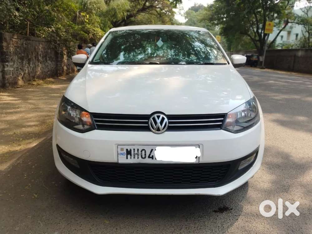 Volkswagen Polo Petrol Highline 1.2l, 2013, Petrol