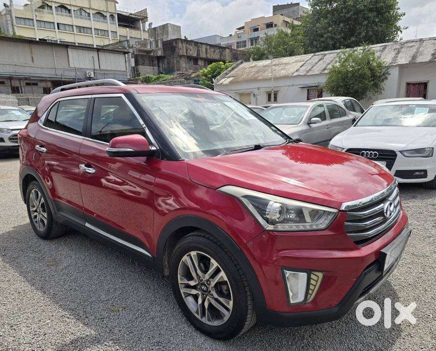 Hyundai Creta 1.6 Sx, 2017, Diesel