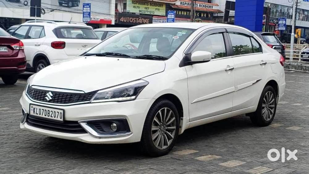 Maruti Suzuki Ciaz Alpha 1.5 At, 2023, Petrol