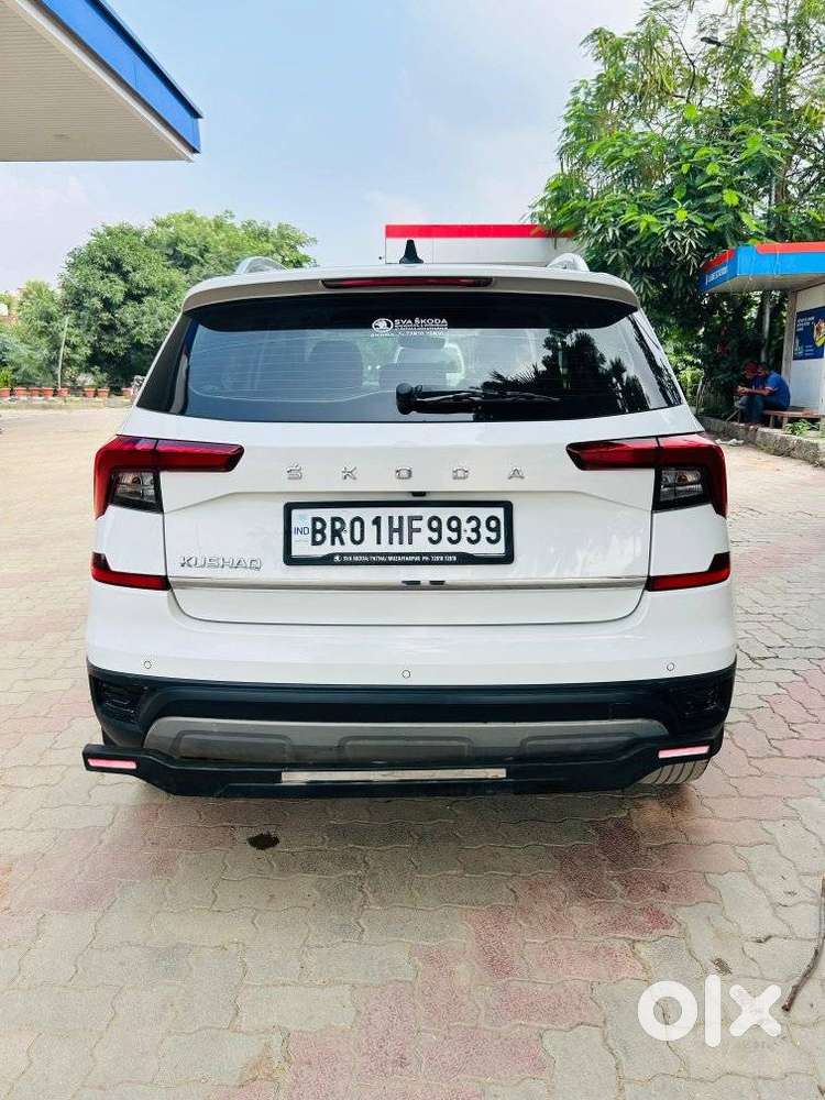 Skoda Kushaq 1.0 Tsi Style, 2023, Petrol