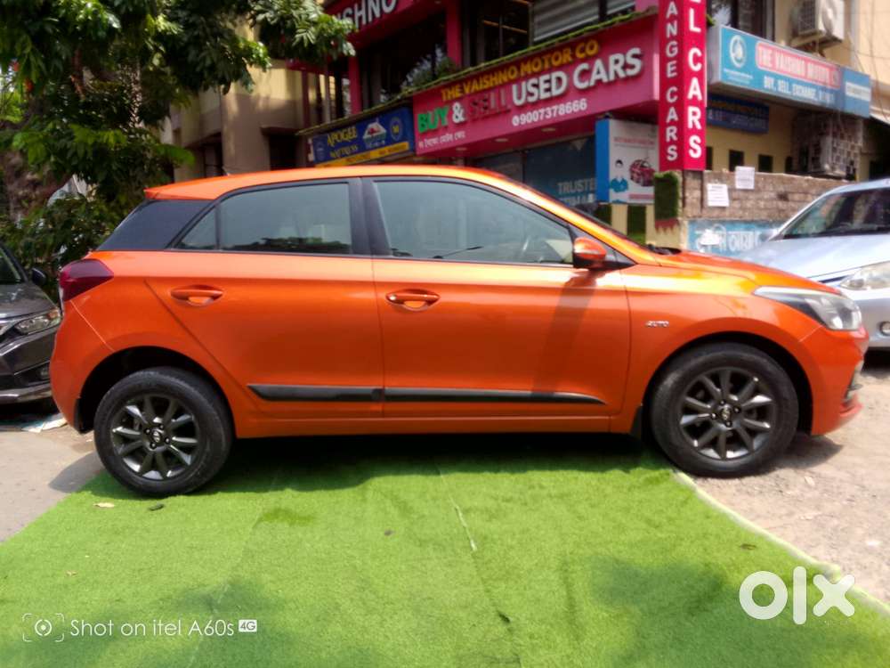 Hyundai Elite I20 Asta 1.2 (o), 2018, Petrol