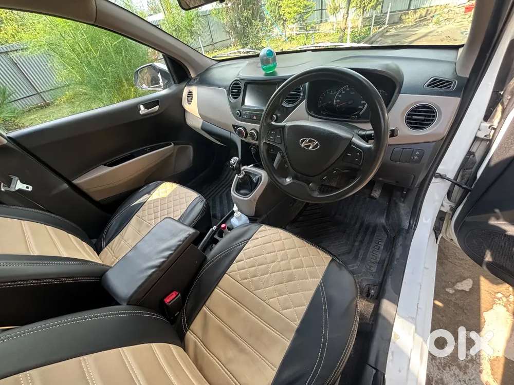 Hyundai Grand I10 2017 Diesel Well Maintained