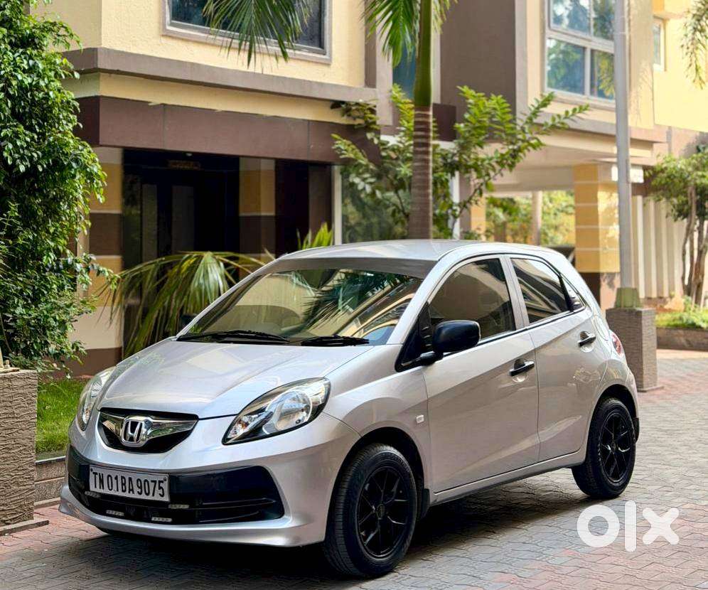 Honda Brio S Mt, 2016, Petrol