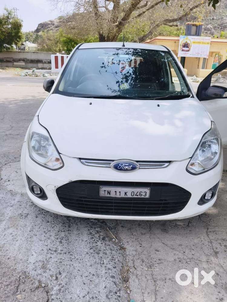 Ford Figo 2014 Diesel Good Condition