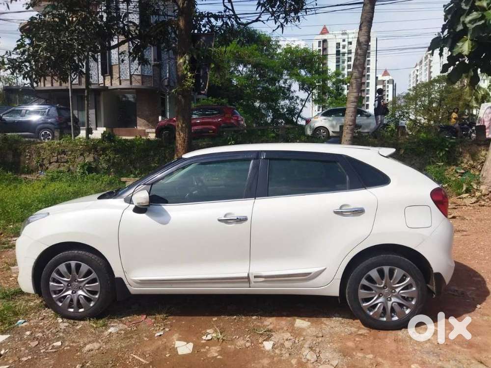 Maruti Suzuki Baleno 1.2 Zeta, 2018, Petrol