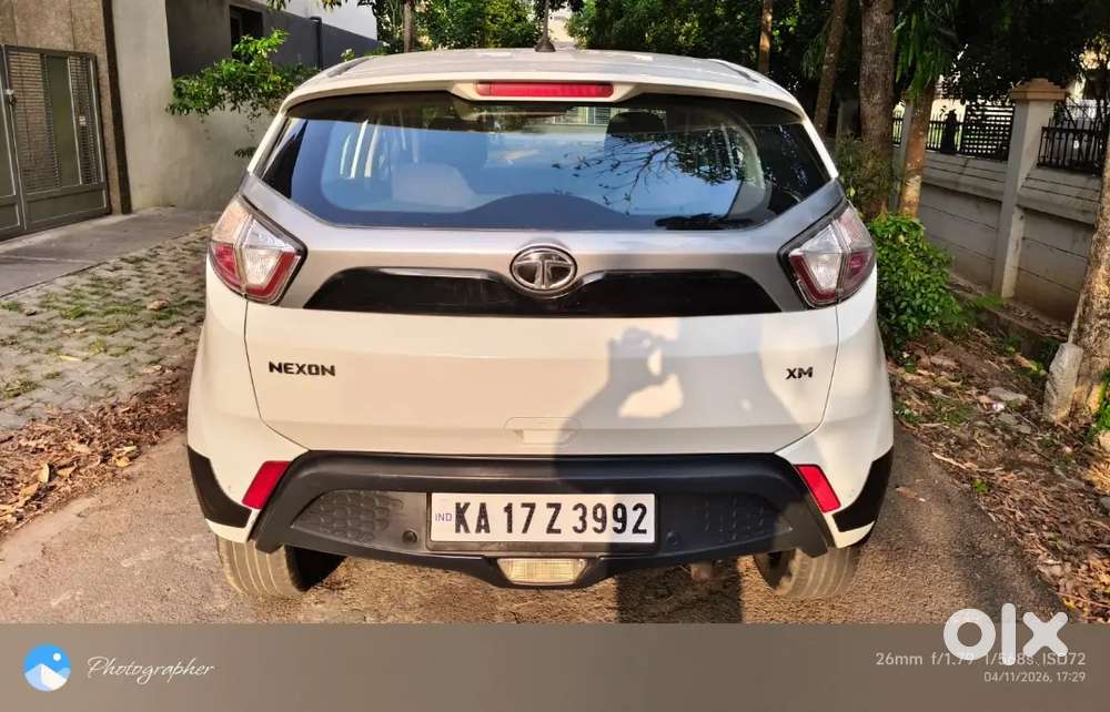Tata Nexon 2018 Diesel 97412 Km Driven