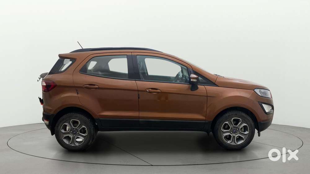 Ford Ecosport [2017-2020] 1.0 Ecoboost Titanium, 2019, Petrol