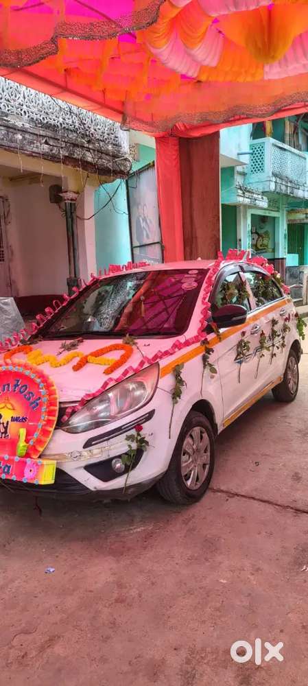 Tata Zest Revotron Diesel 2017 Urgent Sale