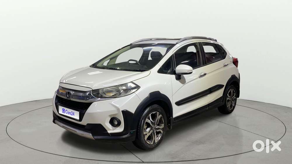 Honda Wr-v 1.2 Vx I-vtec, 2017, Petrol