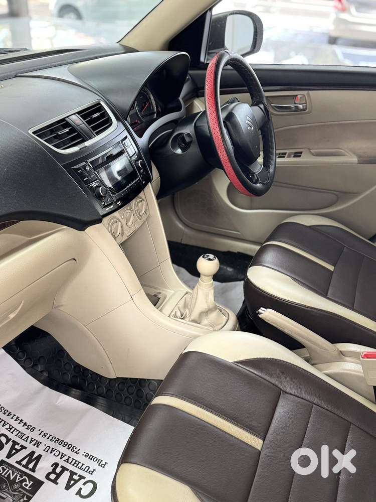 Maruti Suzuki Swift Dzire Vxi Optional, 2015, Petrol