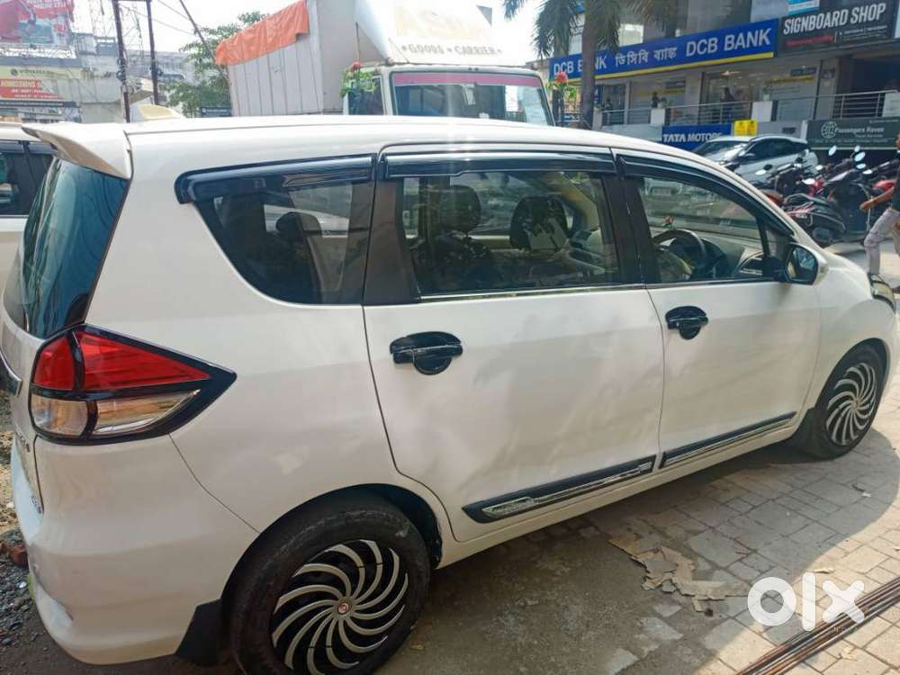 Maruti Suzuki Ertiga 1.5 Vxi, 2018, Petrol