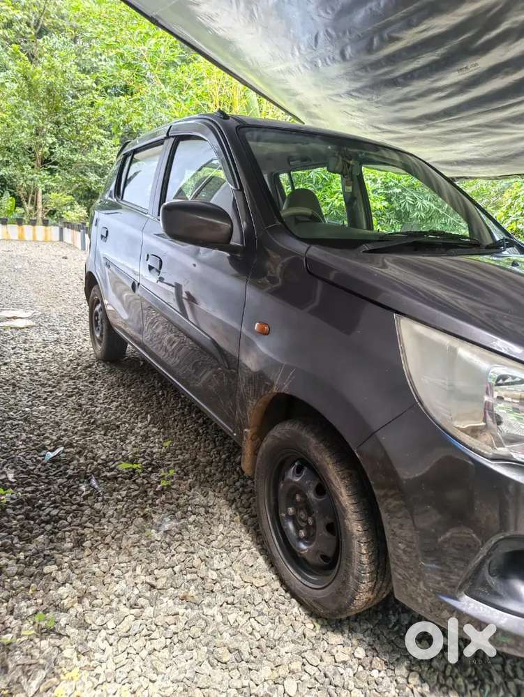 Maruti Suzuki Alto K10 2019