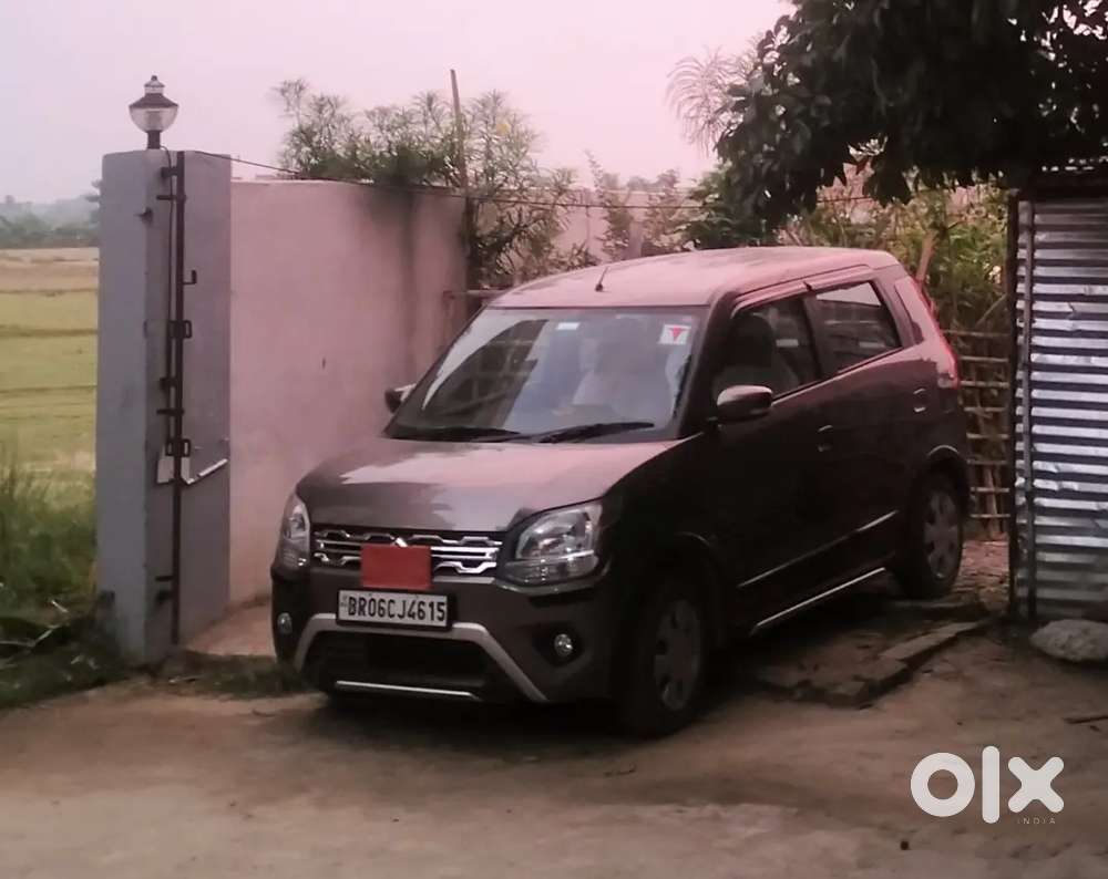 Maruti Suzuki Wagon R 2020 Petrol Well Maintained
