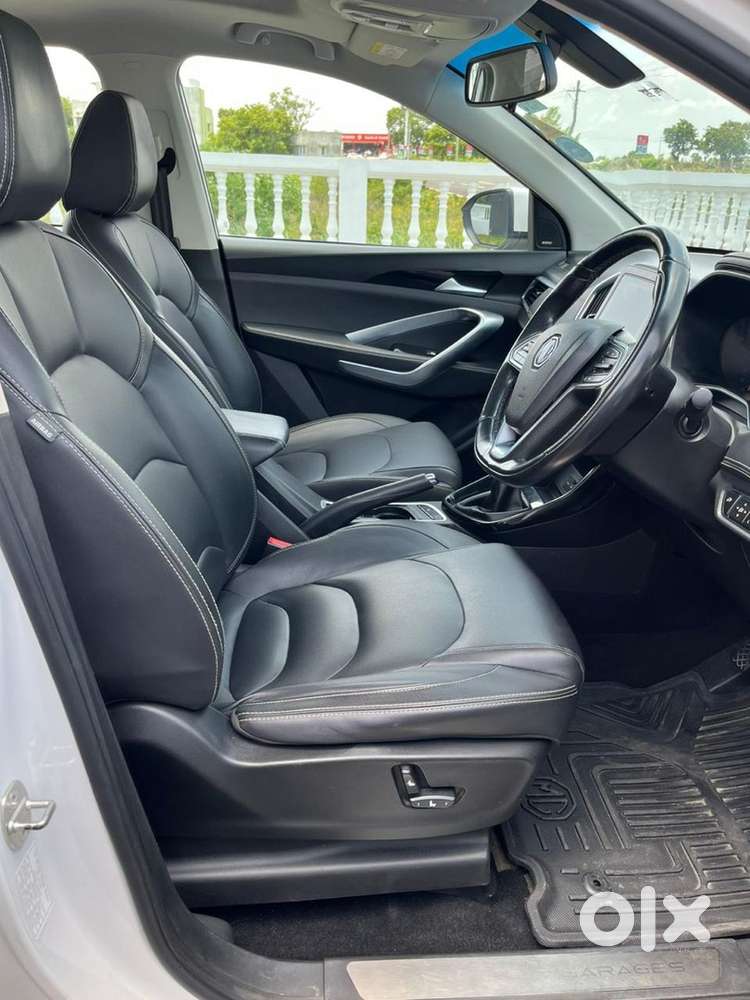 Mg Hector Diesel 2019