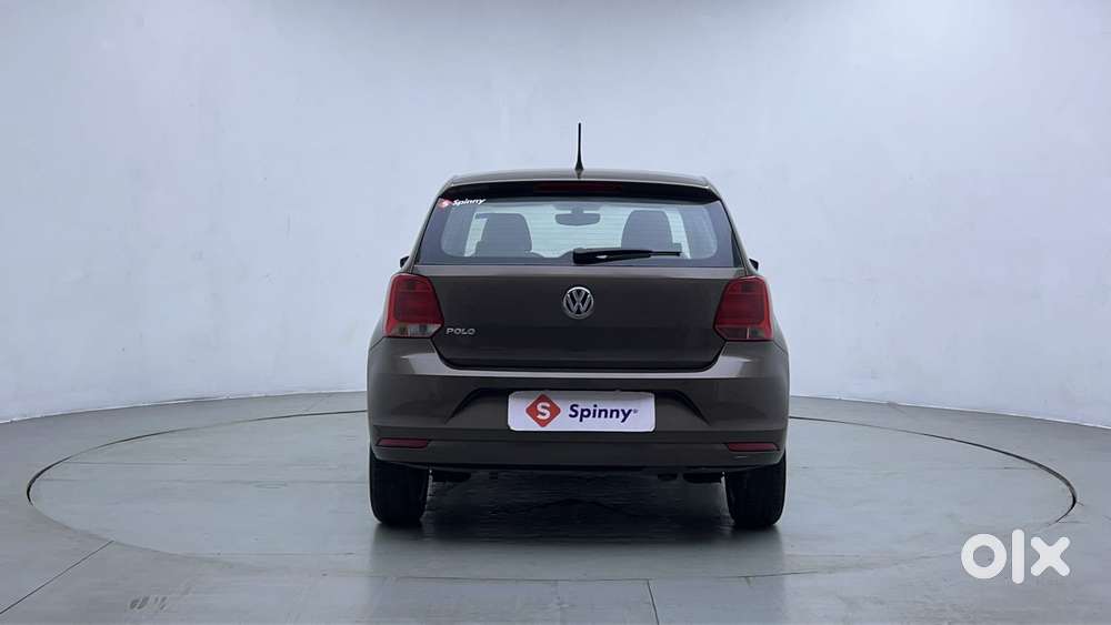 Volkswagen Polo 2009-2013 Petrol Highline 1.2l, 2017, Petrol