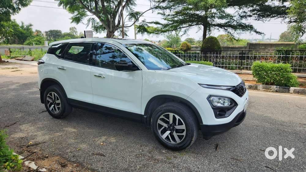 Tata Harrier 2023 Diesel 52000 Km Driven