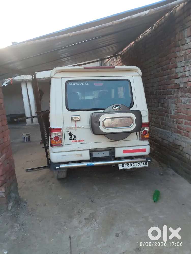 Mahindra Bolero Neo 2017 Diesel Manual
