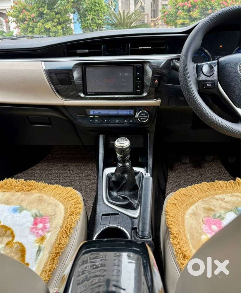 Toyota Corolla Altis 1.4 D-4d J Plus, 2014, Diesel
