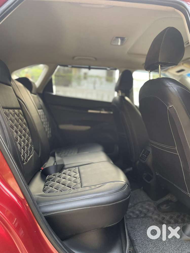Kia Seltos Htk Plus 1.5 Turbo Petrol Imt, 2022, Petrol