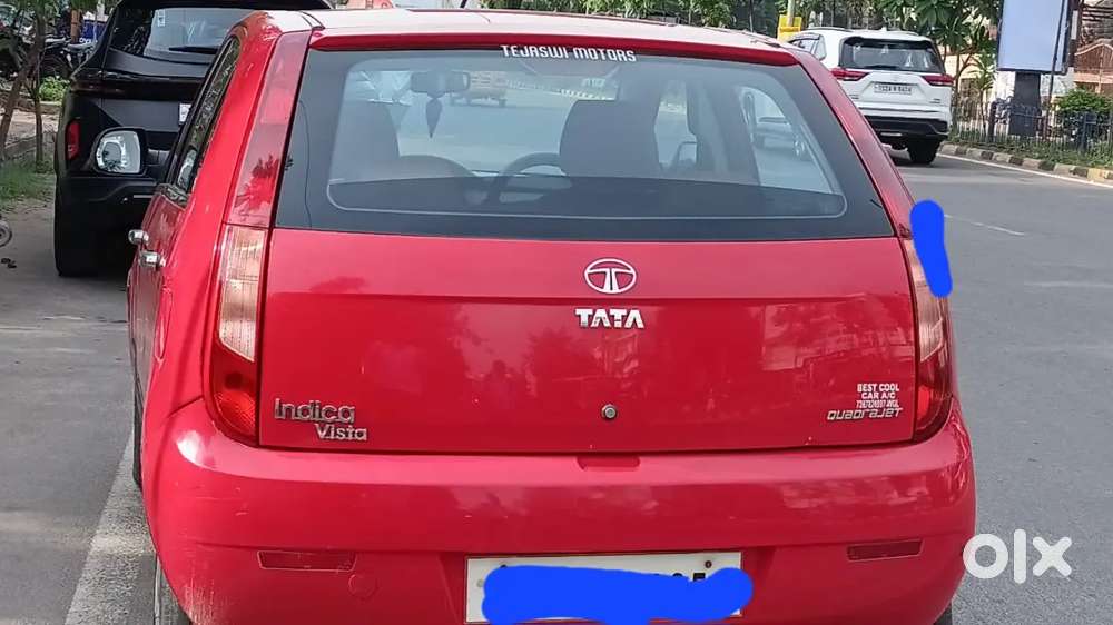 Validity Sep 2030 Tata Indica Vista 2010 Diesel 59000 Km Driven