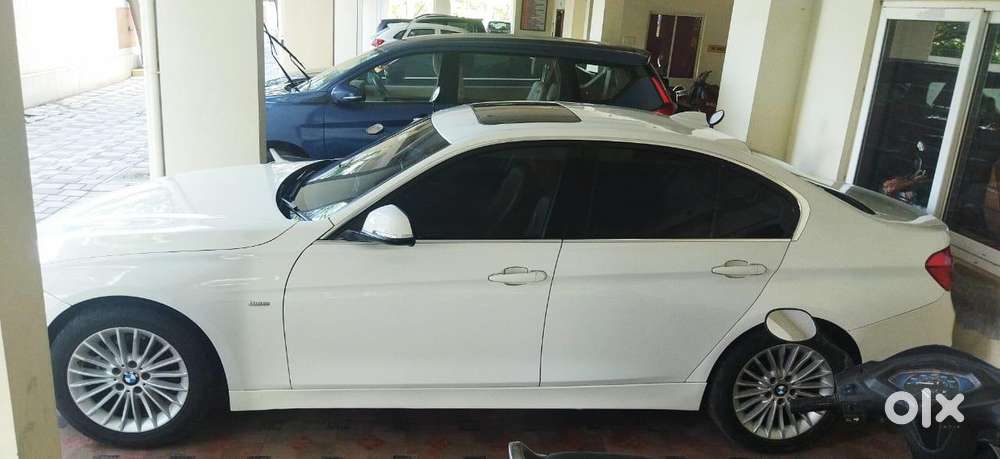 Bmw 3 Series 2.0 320d Luxury Line, 2016, Diesel