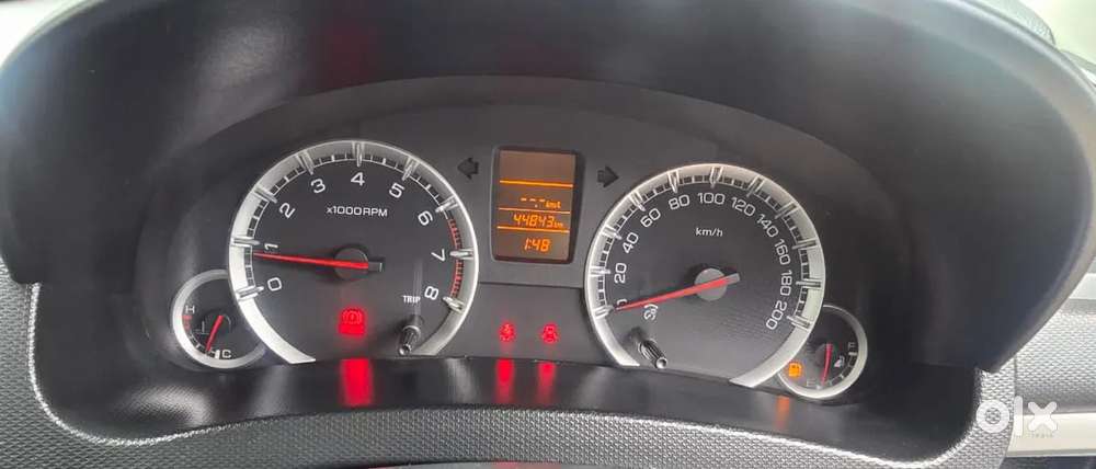 Maruti Suzuki Swift Vxi, 2012, Petrol