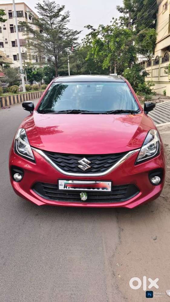 Maruti Suzuki Baleno Alpha, 2020, Petrol