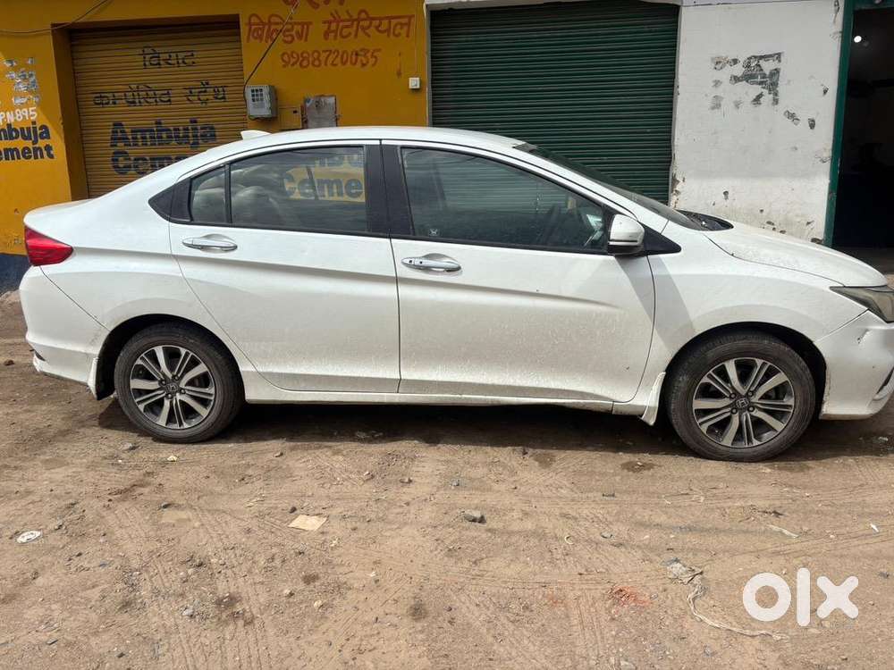 1 St Owner  Honda City V I-vtec (petrol)  Pb-65 Mohali