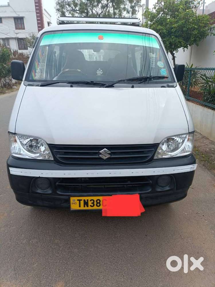 Maruti Suzuki Eeco, 2022, Petrol