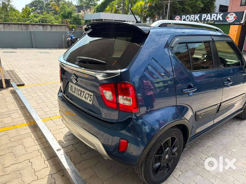 Maruti Suzuki Ignis 2021