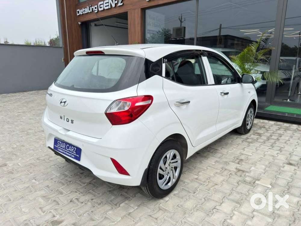 Hyundai Grand I10 Nios Magna 1.2 Mt, 2022, Petrol