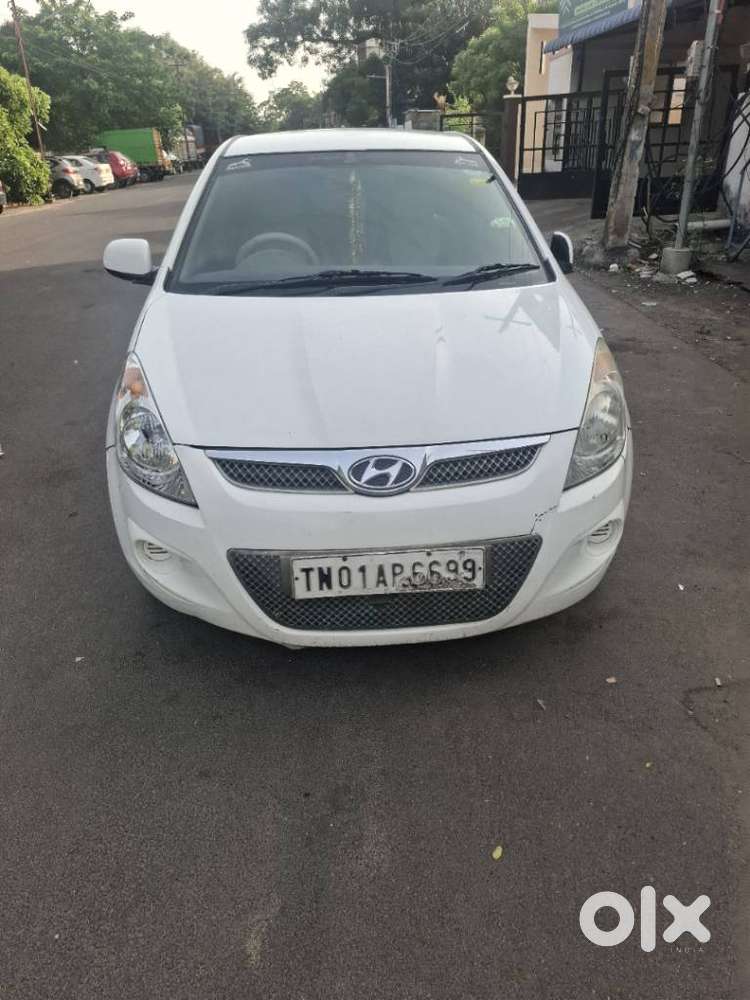 Hyundai I20 1.4 Crdi Magna, 2011, Diesel
