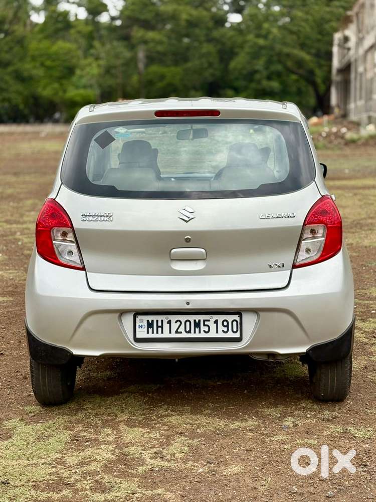 Maruti Suzuki Celerio Cng Vxi Mt, 2018, Cng & Hybrids
