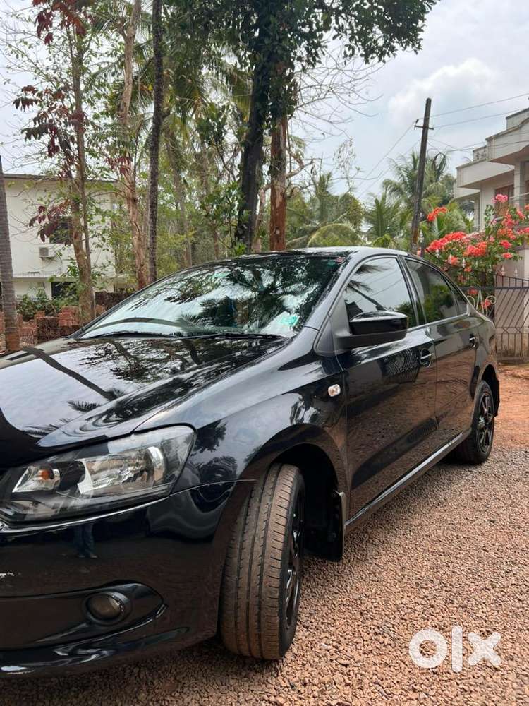Volkswagen Vento 2014 Petrol Good Condition