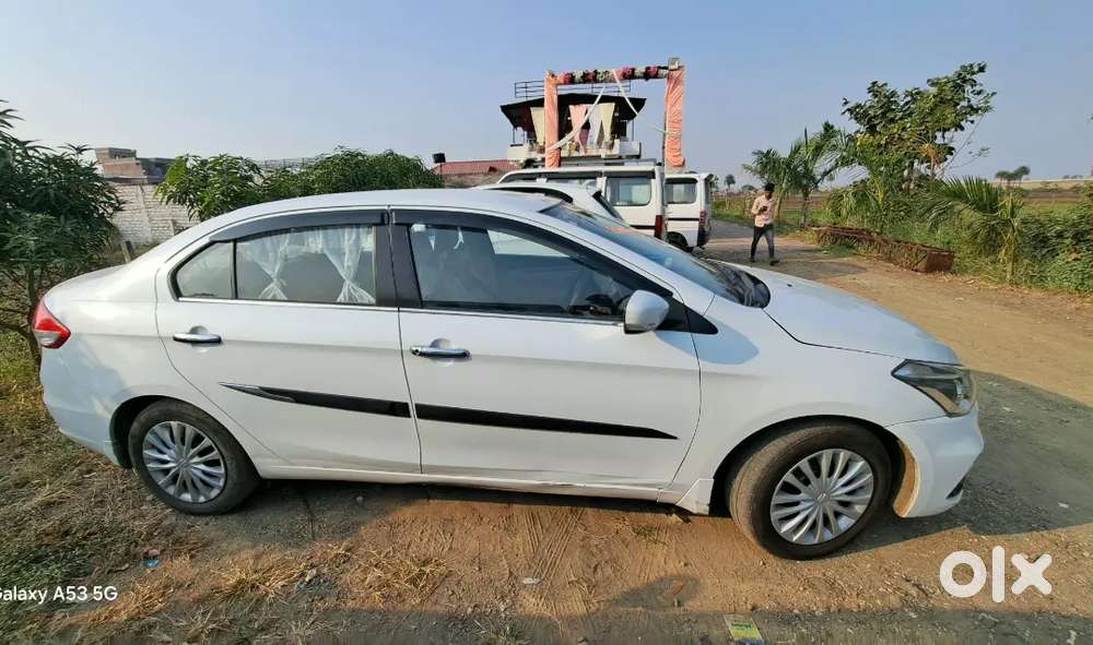 Maruti Suzuki Ciaz 2021 Cng & Hybrids Well Maintained & Service Record