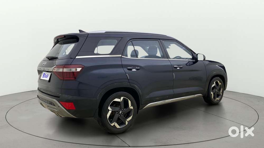 Hyundai Alcazar 1.5 Platinum Diesel Mt 7 Str, 2022, Diesel