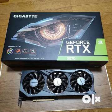 GIGABYTE RTX 3070 Gaming OC - Computer Accessories - 1759159248