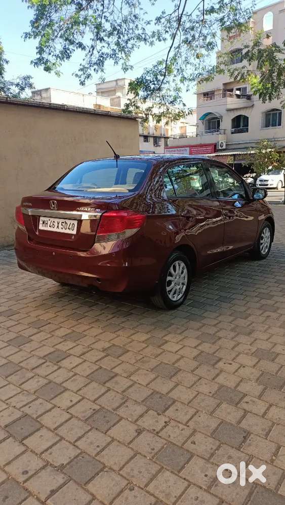 Well Maintained 2013 Honda Amaze