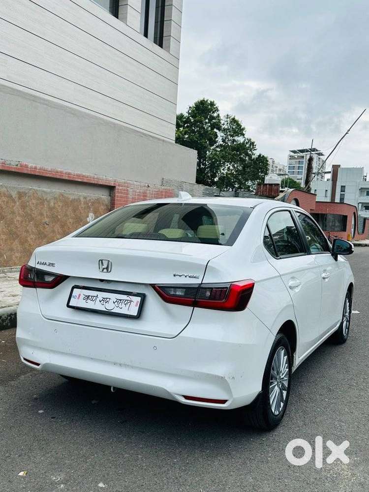 Honda Amaze Vx (o) I-vtec, 2026, Cng & Hybrids