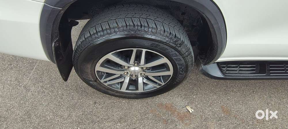 Toyota Fortuner 4x4 Mt 2.8 Diesel, 2019, Diesel