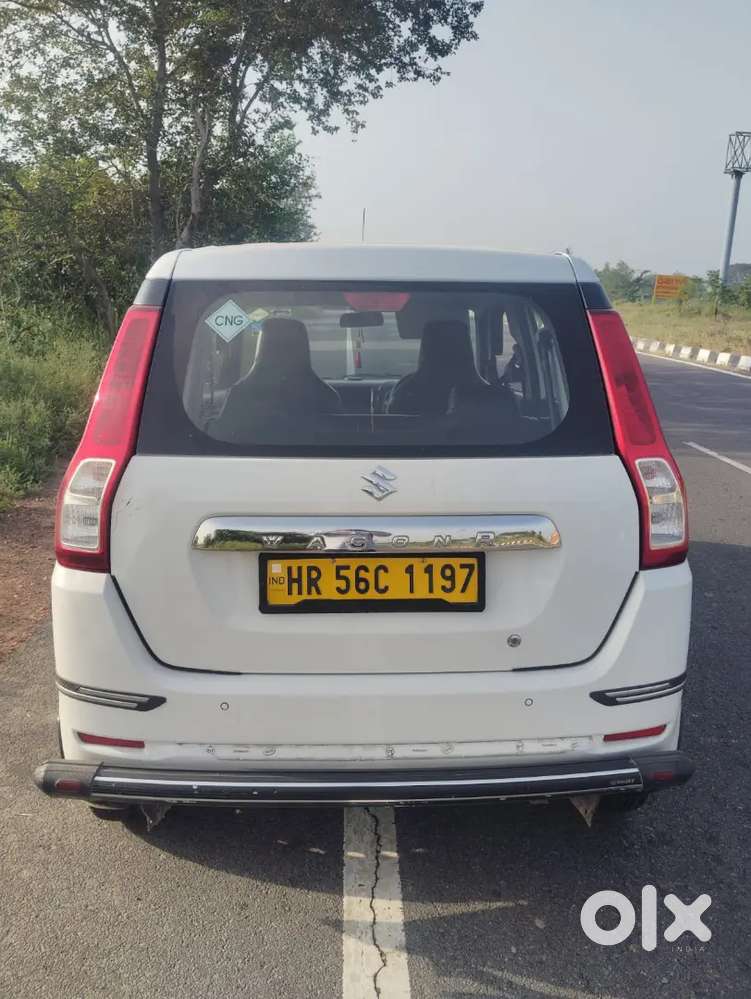 Maruti Suzuki Wagon R 2024