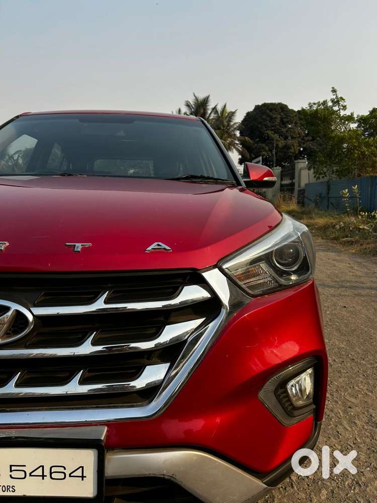 Hyundai Creta 1.6 Sx Automatic, 2018, Diesel