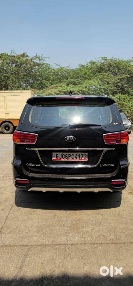 Kia Carnival Limousine Plus 7 Str, 2020, Diesel